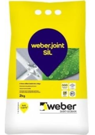 WEBER JOİNT SİLİKONLU 2 KG KARYA KREM WEBER JOİNT SİLİKONLU 2 KG KARYA KREM