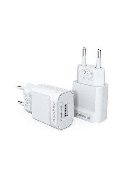 D21be 2.1a Şarj Adaptörü - Ekonomik Mini Kutu