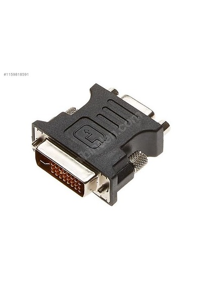 Dvı To Vga Dönüştürücü Dvı Dişi Vga Erkek Dvı 24+5