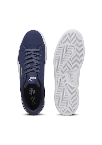 Puma 39233603 Smash 3.0 Buck Erkek Günlük Spor Ayakkabı Lacivert
