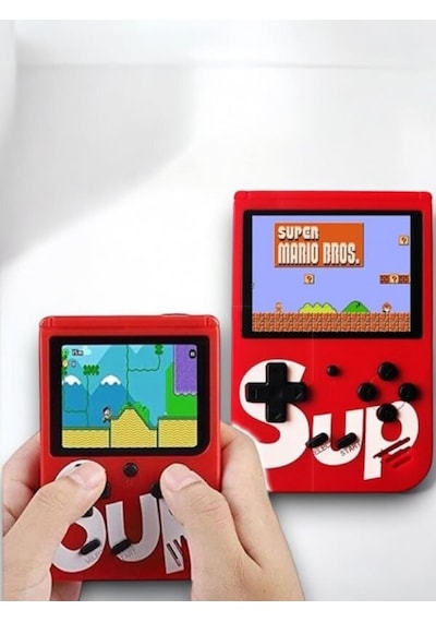 Sup 400 Oyun Oyunlu El Atarisi 12628752