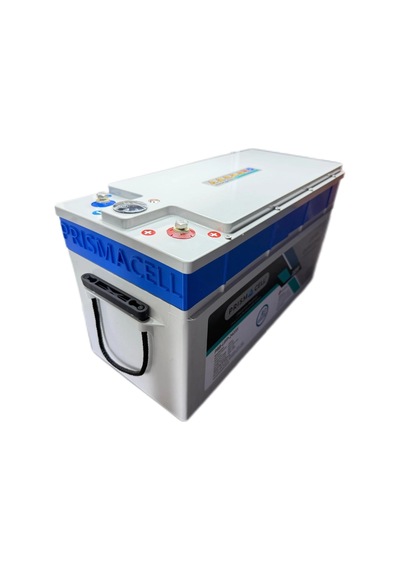 Lifepo4 Akü 235ah 25.6 Volt Turbo Fast Chargıng Karavan, Marin, Solar Yaşam Aküsü