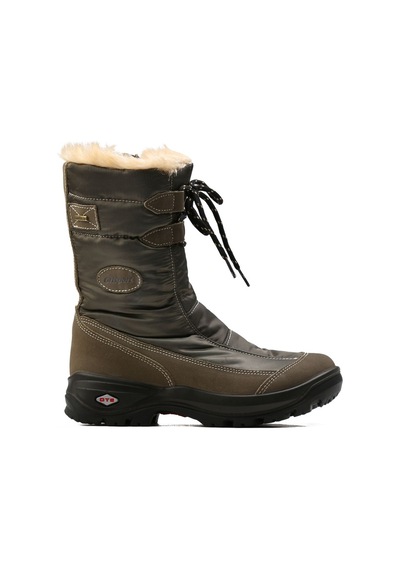 Grisport Kadın Outdoor Ayakkabısı 11553A5Lg Kahverengi Alaska