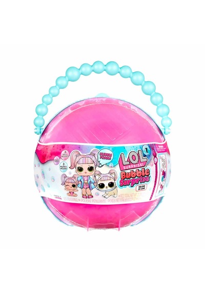 L.o.l Surprise Bubble Surprise Deluxe