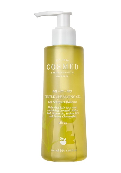 5 Adet Cosmed Day-to-day Gentle Cleansing Gel 200 Ml