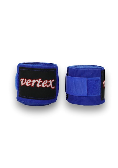 Titan Sport Mavi Likralı Boks Bandajı Mavi