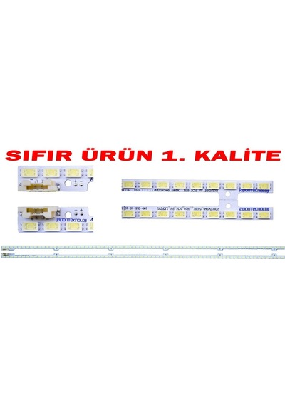Samsung 46d5000 46d6000 46d5500 Led Bar 2011svs46-fhd-5k6k-rıght