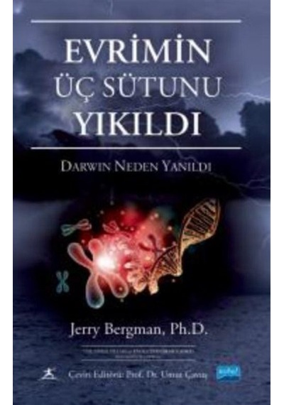 Evrimin Üç Sütunu Yıkıldı - Darwin Neden Yanıldı / The Three P...