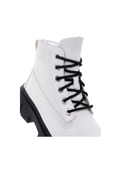 Timberland Kadın Beyaz Bot Beyaz
