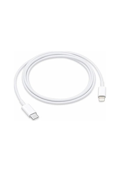 Herl Lightning Hızlı Şarj Kablosu 1 Metre USB C Lightning Şarj Kablosu