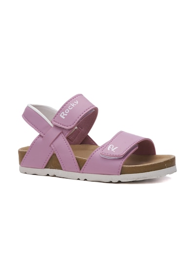 Unisex Çocuk Günlük Sandalet Bilekten Cırtlı Ayarlanır Kalın Taban Rahat Hafif Ayakkabı 316 LILA Unisex Çocuk Günlük Sandalet Bilekten Cırtlı Ayarlanır Kalın Taban Rahat Hafif Ayakkabı 316 LILA