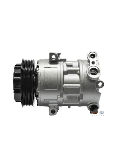 KNECHT ACP56000S Klima Kompresörü 06- Doblo-Linea-G.Punto-Evo-Corsa D 1.3Mjt *Z13Dth*