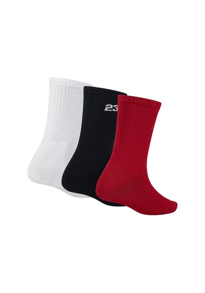 Nike Nıke Jordan Baselıne 3pk Crew 3lü Çorap Bj0828 Bj0828 R78
