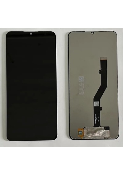 Zte Blade V40 Vita Lcd Ekran + Dokunmatik Full