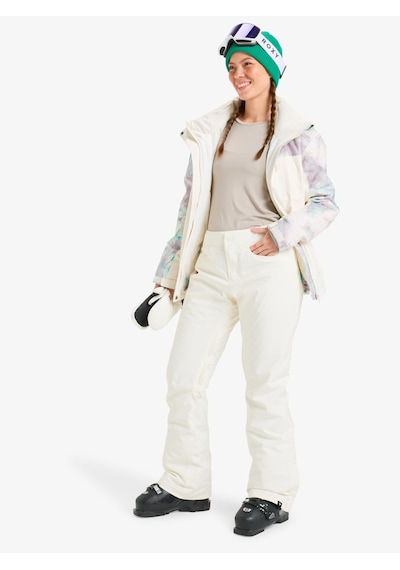 Roxy Backyard Kadın Kayak/snowboard Pantolonu-erjtp03299 Çok Renkli