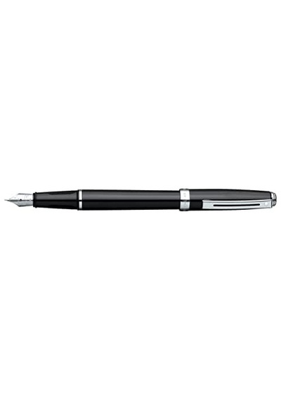 Sheaffer 3730 Prelude Dolma Kalem, Medium Uç Siyah 165-Koyu Yeşil