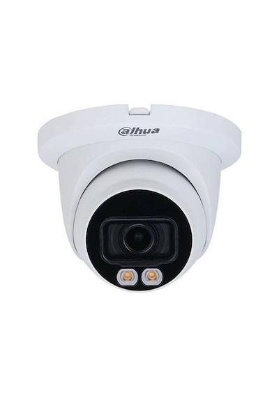 Dahua Ipc-hdw2441t-s-0280b 4mp Ip Dome Sesli
