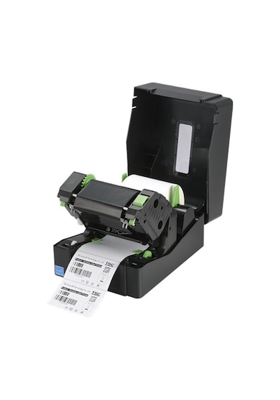 Tsc ML 240 P Endüstriyel Termal ve Ribonlu Etiket Yazıcı