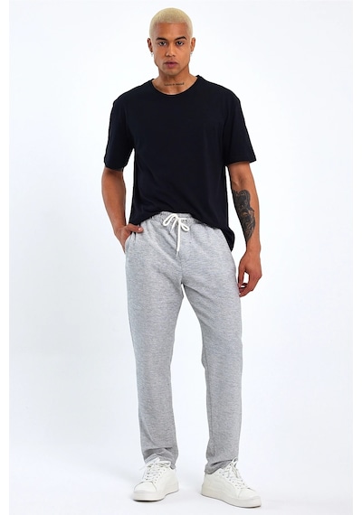 Erkek Regular Fit Eşofman Altı Spr22ea350 001