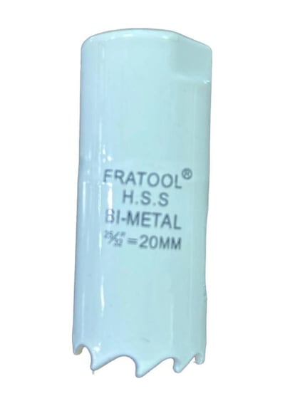 Mey İthalat Era 56009 B-metal Panç 20 Mm Metal Ahşap İçin