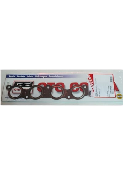 OTO CONTA 41520021 Egzoz Manifold Accent Blue 1.4 16V 14- Çelık