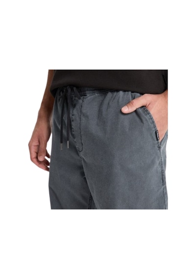 Quiksilver Quıksılver Taxer Pant Kvj0 Siyah