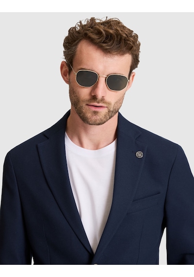 Pierre Cardin Lacivert Slim Tailored Fit Ceket 50331732-vr033