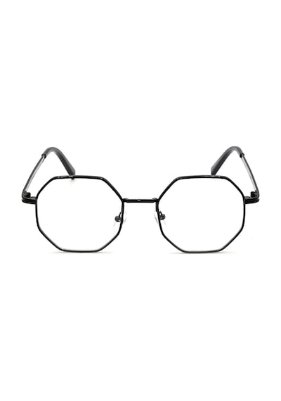 Unisex Siyah Uv400 Güneş Gözlüğü Silvio Monetti - 3Sm5002Ir001
