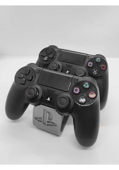 Ps4 Dualshock Joystick Standı - 2'li Kol Tutucu