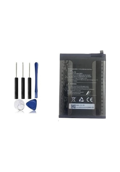 Omix X5 İle Uyumlu A+ Kalite Pil Batarya