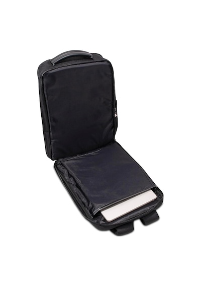 Classone Bp-bs100 Business Vıp B1 - Serisi 15.6 İnch Uyumlu Wtx Pro Su Geçirmez Kumaş Laptop Sırt Çantası -siyah