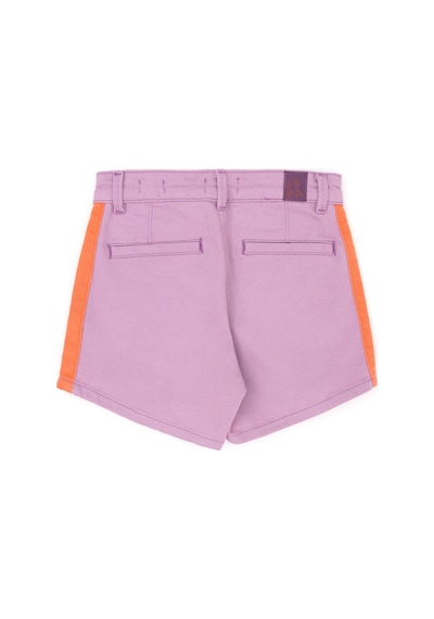 U.s. Polo Assn. Kız Çocuk Pembe Şort Jean 50283896-vr041 Pembe