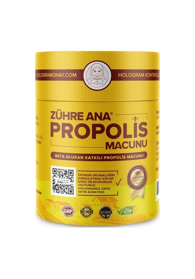 Propolis Macunu 30'li Paket
