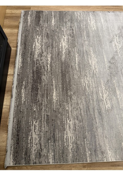 Hoom Rugs Plain 3011c Antrasit Modern Halı Antrasit