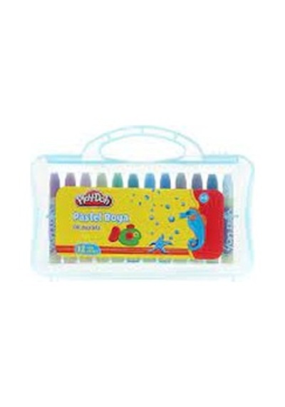 Play-Doh Play-Pa009 Play-Doh Çantalı Pastel Boya