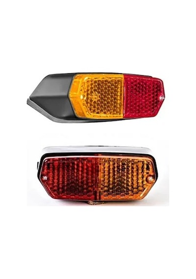 Fiat 480 640 Traktör Stop Lamba Takımı Sağ Sol 4247204