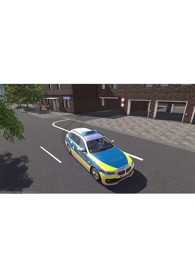 Autobahn Police Simulator 2 Switch Edition Nintendo Switch Oyun