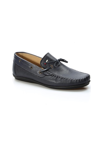 Hakiki Deri Erkek Loafer Ayakkabı 628ma01 001