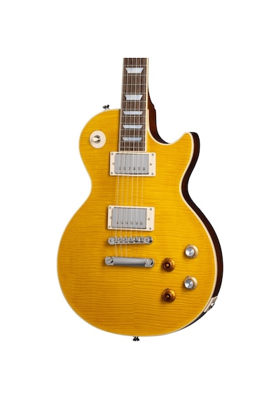Epiphone Kirk Hammett Signature Greeny Les Paul Standard Elektro Gitar Greeny Burst