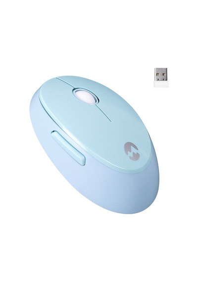 Everest Round KM-6282 Kablosuz Q Multimedia Klavye Mouse Set