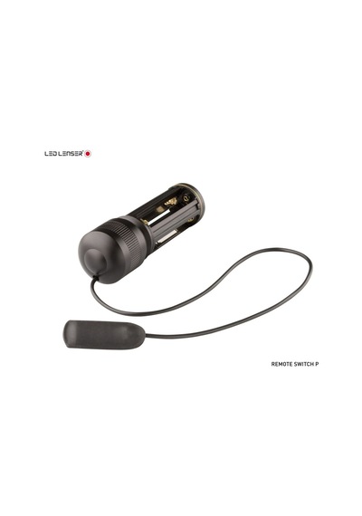 Led Lenser 0361 Sessiz Buton Çok Renkli
