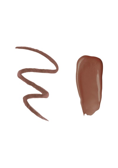 Sacheu Stay-n Nude Duo Uzun Süre Kalıcı Dudak Şekillendirme Ve Parlaklık Seti 2x3.5ml Set