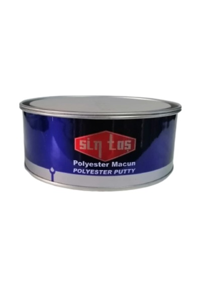 Sintaş Polyester Çelik Macun 800 Gr