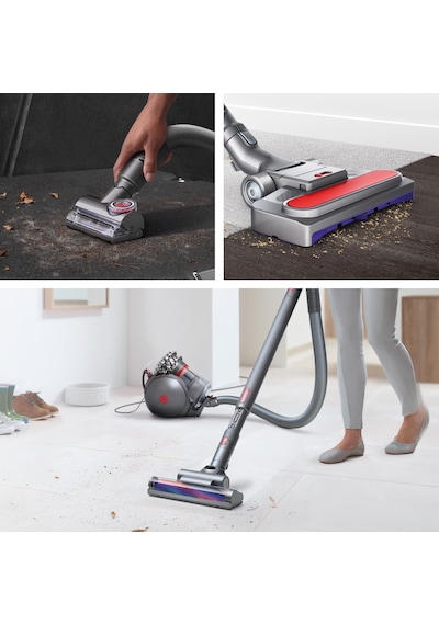 Dyson Cinetic Big Ball Absolute 2 700 W Toz Torbasız Elektrikli Süpürge
