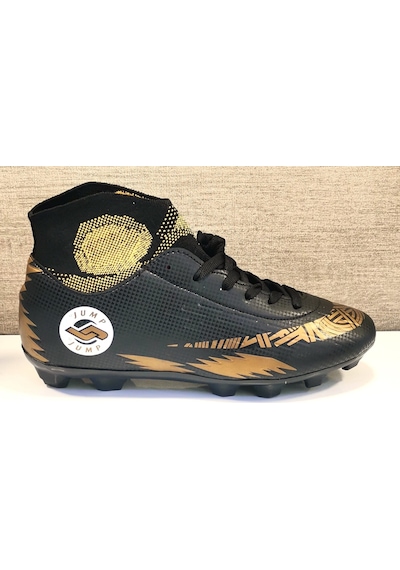 JUMP 28365 D Siyah Gold Krampon Siyah