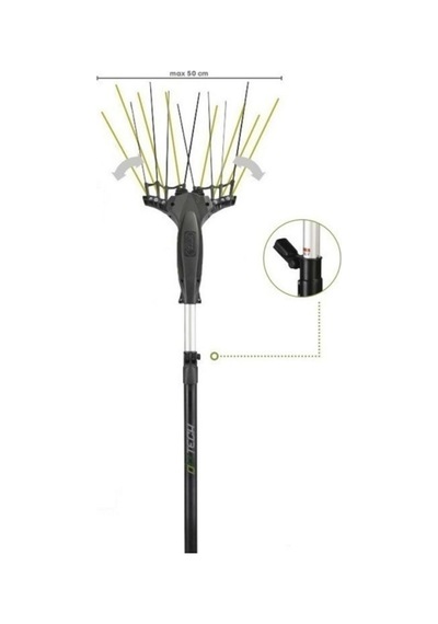 555xl 12v Zeytin Hasat Makinesi