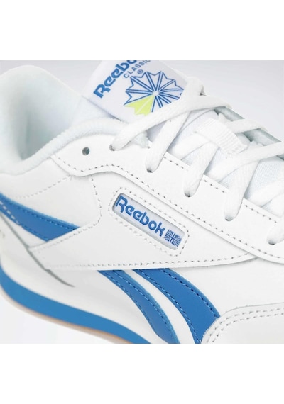 Reebok Campıo Xt Beyaz-mavi-yeşil Çocuk Spor Ayakkabı