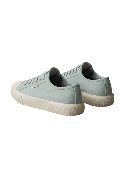 Calvin Klein Vulc Lace Up Canvas, Pfd Mavi Kadın Spor Ayakkabı