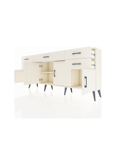 Arges Konsol Tek Raflı 5 Çekmeceli 4 Kapaklı 176x30x83 Aytaşı-aytaşı/aytaşı Aytaşı/aytaşı Arges Konsol Tek Raflı 5 Çekmeceli 4 Kapaklı 176x30x83 Aytaşı-aytaşı/aytaşı Aytaşı/aytaşı