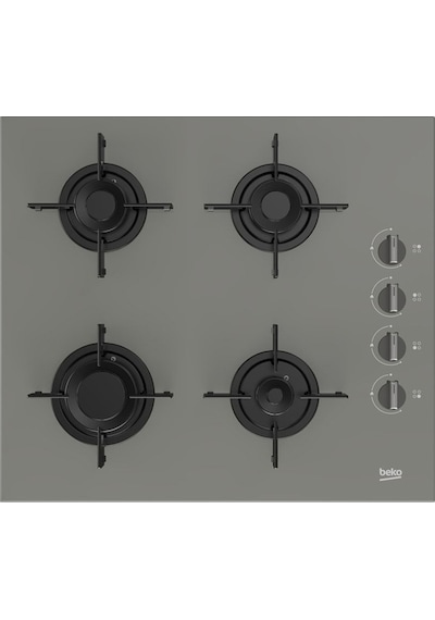 Beko BFC 330 G - Bocd T 6011 EG - BDE 6040 G  Gri Ankastre Set